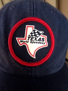 American Needle ( Texas World Speedway) Adjustable snapback unisex - Picture 1 of 5