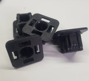Per Alfa Romeo Giulietta 2010> Kit 5pz Graffetta Boccola Clip Fiss.Paraurti Ant. - Imagen 1 de 3
