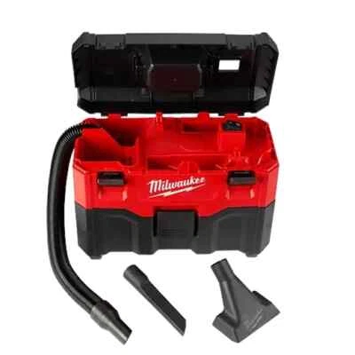 Milwaukee 0880-20 M18 18V Vacuum Tool Only w/ Attachments No Battery or Charger - Image 1 of 4