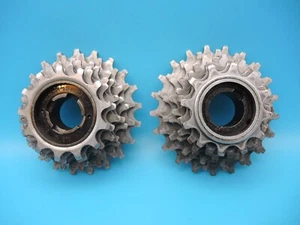 SUNTOUR 7 SPEED FREEWHEEL 1980`s - 12/21T OR 13/21 CHOICE - CLEANED + LUBRICATED - Picture 1 of 9