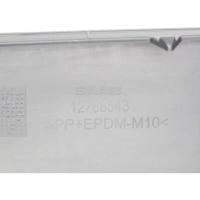Диффузор спойлер задний бампер Saab номер детали - 32016175 - Изображение 1 из 4