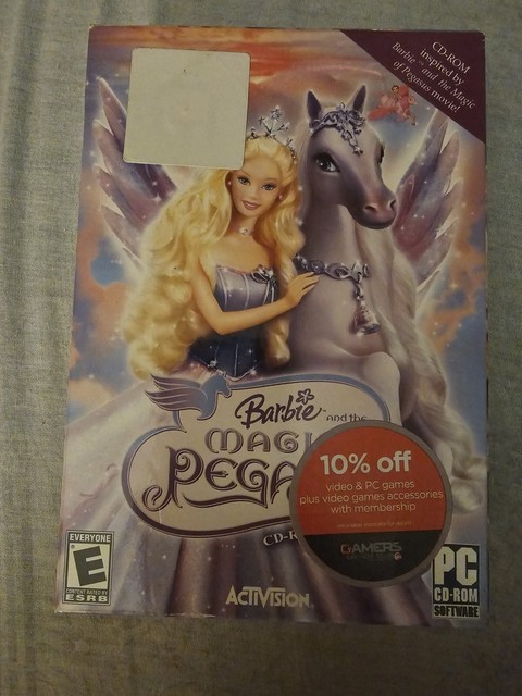 Jogo Playstation - Barbie - Gotta Have Games - Vivendi Universal, Brinquedo Barbie- Vivendi Universal Usado 41103935