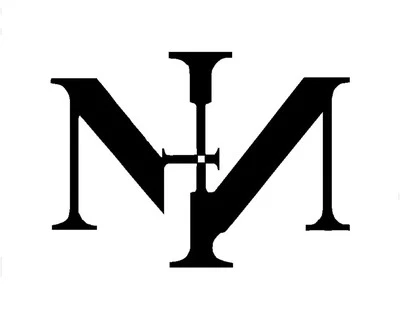 Decal Vinyl Truck Car Sticker - Music Rock Bands Nine Inch Nails - Image 1 of 2