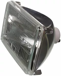 SYLVANIA Basic Halogen Sealed Beam Headlight - H4666.BX replacement bulb - Picture 1 of 2