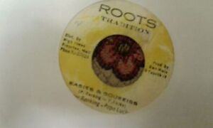 Peter Ranking & Papa Lucky , Easies & Squeeiss , 7" Roots Tradition Record Label