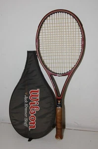 Wilson Jack Kramer Staff Midsize 85 Tennisschläger 4 3/8 St.Vincent AOQ - Bild 1 von 5