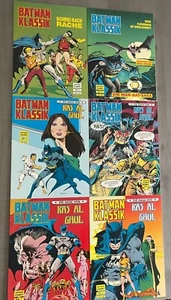 BATMANN comic sammlung - Bild 1 von 14
