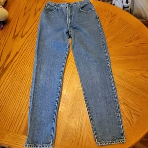 Lawman World Denim Class Women’s Size 13 High Waist Jeans ~ 80’s 90’s Vintage - Picture 1 of 12