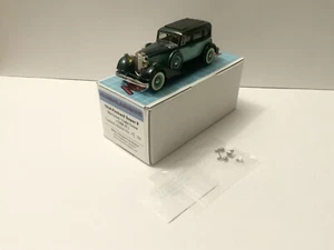 1/43 1934 Packard Super 8 Limousine GRB-35 Minimarque 43, Very rare - Picture 1 of 9