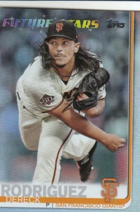 2019 Topps Baseball Part 5 Rainbow Foil Parallel Cards - Picture 1 of 214