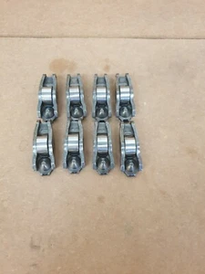 GENUINE FIAT 500 DOBLO PANDA PUNTO 1.3JTD NEW OE ROCKER ARMS X 8 73501138 - Picture 1 of 3