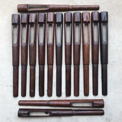 Un (1) Protector Superior Madera Vintage Checo VZ24 VZ 24 98 - Mauser Vz-24 Stock Segunda Guerra Mundial Foto 1 de 4