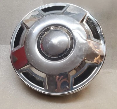 Cubierta de rueda tapacubos plato perro Ford F150 Bronco 1976-1991 12"  Foto 1 de 4