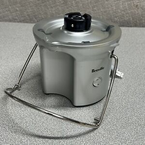 Breville Juicer Fountain Compact 700W Stainless Steel BJE200XL Motor Base Works