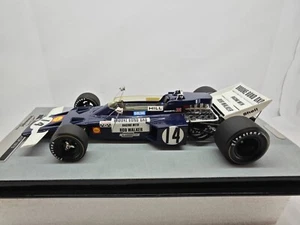 1:18 Tecnomodel - Lotus 72 Mexican #14 1970 - Foto 1 di 11