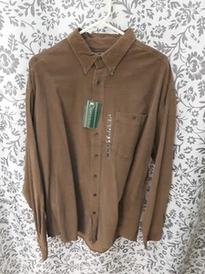 Men's Croft & Barrow Long Sleeve Shirt Brand New NWT XLT - Picture 1 of 10