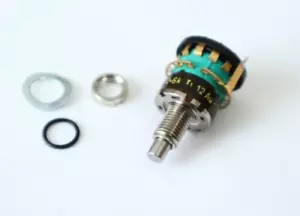 EBE EMX Stufen-Drehschalter - 1 Ebene - 12 Kontakte - 10 VA - NEU - Bild 1 von 4