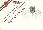 5/10/1951 TRIESTE A ULTIMO GIORNO DI AMMINISTRAZIONE STRANIERA W L'ITALIA