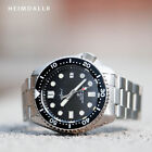 Heimdallr Sharkey SKX007 NH35A Automatic Watch 200m Diver 2K20 C3 316L 42mm