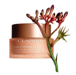 Clarins Extra-Firming Day Cream - All Skin Types 50ml Sealed - No Box - Picture 1 of 1