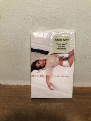 Jennifer Lopez If You Had My Love Cassette New & Sealed - Image 1 of 4