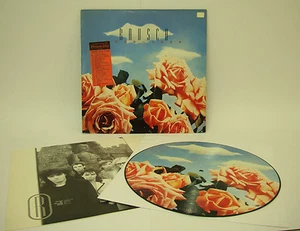 Rausch - Good Luck | Picture Disc | Vertigo 1992 | VG+ / VG+ | Cleaned Vinyl LP - Photo 1/3