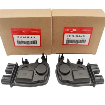 Front Right & Left Power Door Lock Actuator For Acura RSX Honda Element Odyssey - Imagem 1 de 4