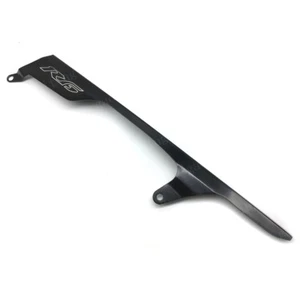 Totalmente nueva cubierta de protectores de cadena negra para motocicleta Yamaha YZF-R6 2006-2016 - Imagen 1 de 6