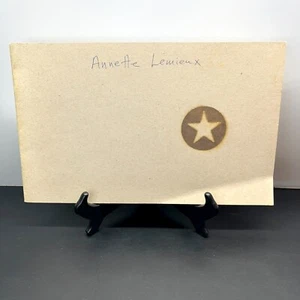 Matter of History Selected Works Annette Lemieux Judith Hoos Fox Limited Branded - Picture 1 of 22
