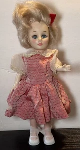 Vintage 1975 Effanbee 12" Vinyl Puppe #1276 mit Outfit - Bild 1 von 9
