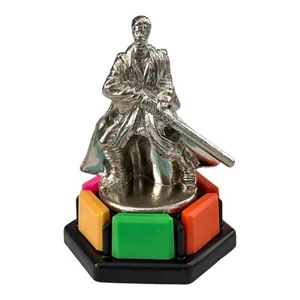 Trivial Pursuit Star Wars Han Solo Pawn Mover Token w Wedges - Picture 1 of 1