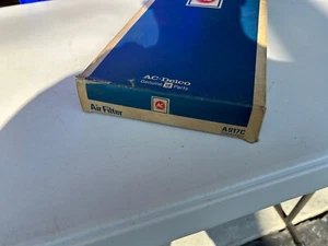 NOS 85 86 87 88 89 Corvette A917c Air Filter - Picture 1 of 4