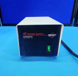 Diagnostic Instruments RT Monochrome SPOT 2.1.1 Sensor Camera Power Supply Only - Picture 1 of 4