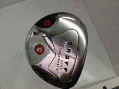 GOLF CLUBS FAIRWAY WOOD DAIWA GLOBERIDE ONOFF ARMS 2008 5W R-FLEX - Image 1 of 4