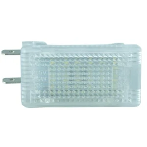 1x LED Interior Maletero Guantera Puerta Iluminación Lámpara para Opel J09 - Imagen 1 de 1