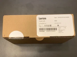 Lenze i550 Power Unit 0,55kW I5DAE155F10V10000S 16073484 New - Bild 1 von 4