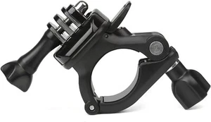 Handlebar Mount for Bike/Motorcycle with Rotate Seatpost for GoPro Hero 8/7/6/5 - Picture 1 of 6