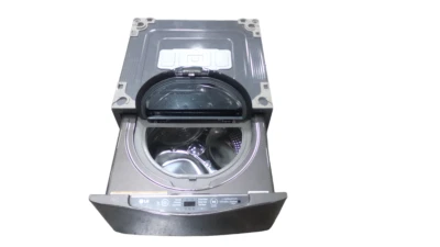 LG WD100CB 1.0 cu. ft. Twin Wash Pedestal Sidekick Washer- Pick up only  - Image 1 of 4