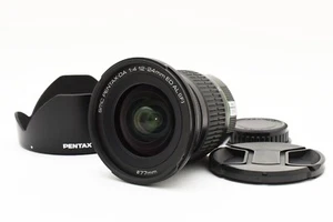 SMC Pentax DA 12-24mm F/4 ED AL IF AF Wide Zoom Lens from Japan [Exc+++]2382142A - Picture 1 of 12