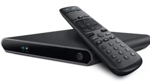 AT&T TV Streaming Player Black - C71KW-400 - Picture 1 of 1