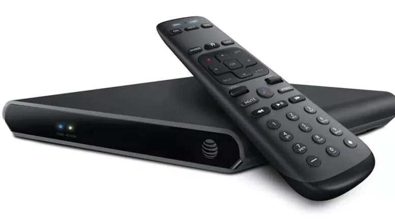 AT&T TV Streaming Player Black - C71KW-400 - Image 1 of 1