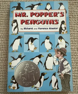 Mr. Popper's Penguins - Paperback By Atwater, Richard BRAND NEW - Picture 1 of 3