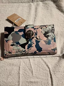 Danielle Nicole Wallet. Color PLMPRT - Picture 1 of 10