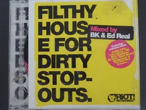 Filthy House for Dirty Stopouts - BK and Ed Real - 2CDs - Bild 1 von 2