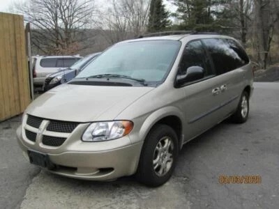 Depósito de refrigerante para Dodge Caravan 01-03 Foto 1 de 4