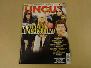 MAGAZINE UNCUT TAKE 288 MAY 2021 / VELVET UNDERGROUND, AMBIENT AMERICANA, NICK.. - Picture 1 of 1