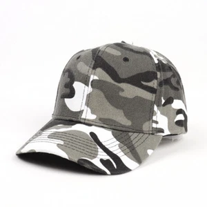 Hat Four Seasons Sports Curved Brim Baseball Cap Outdoor - Picture 1 of 8