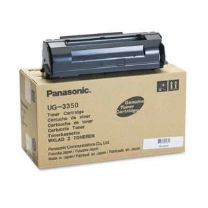 Genuine Panasonic UG-3350 Black Toner Cartridge 7.5K Panafax UF-585/5300 - Picture 1 of 1