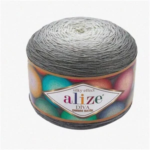 Summer Breeze Microfiber Yarn - 2 Skn 500g, 1750m, 1.914yds - Hand Knitting & Cr - Picture 1 of 7