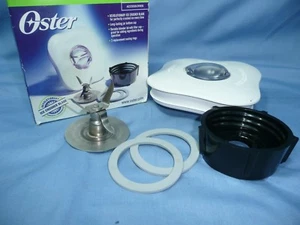 Oster Kitchen Center 6 pc Blender Accessory Kit 6010 Ice Crusher Blade - Picture 1 of 5